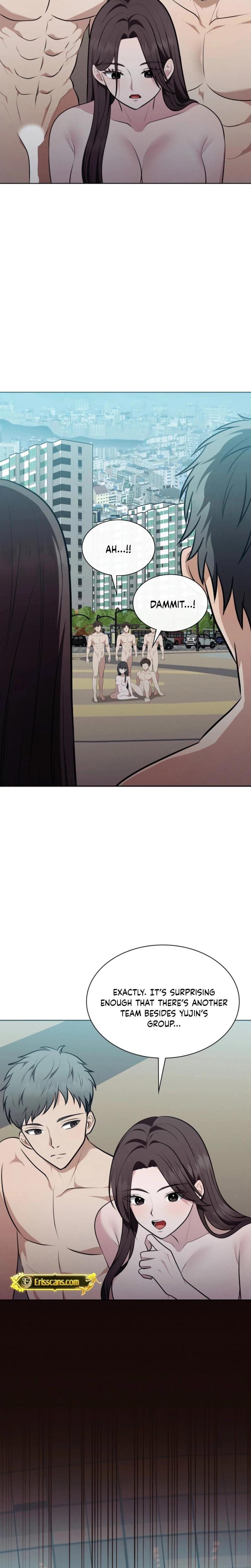 Sleeping World Uncensored, chapter 18, page 22 of 25