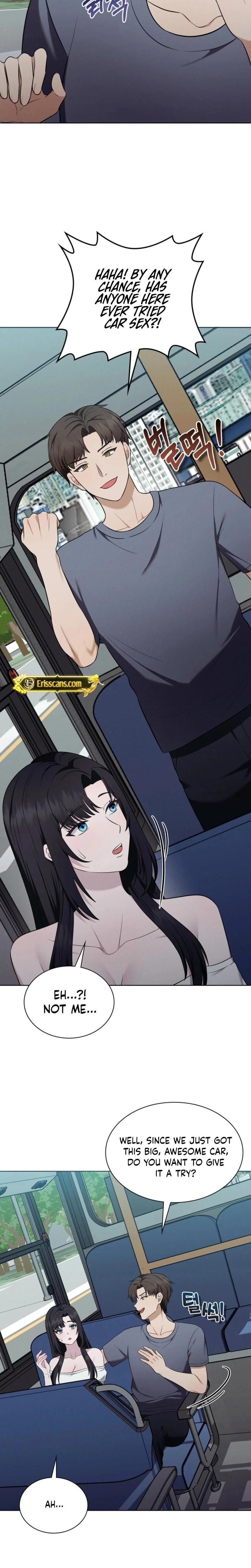 Sleeping World Uncensored, chapter 19, page 11 of 25