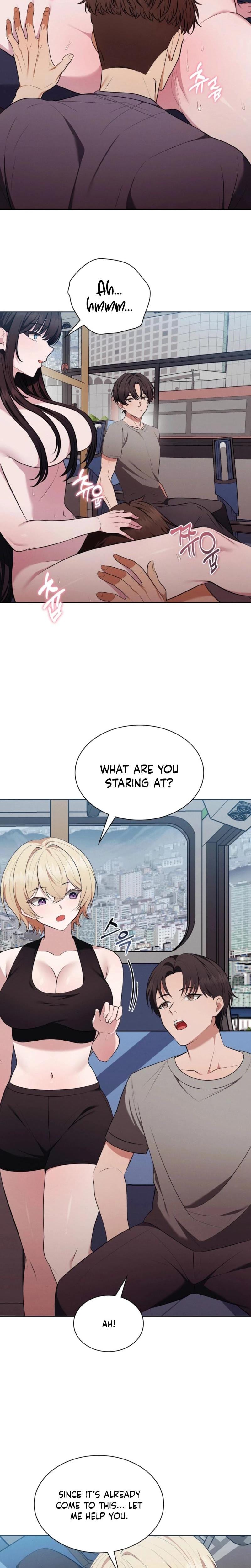 Sleeping World Uncensored, chapter 19, page 14 of 25
