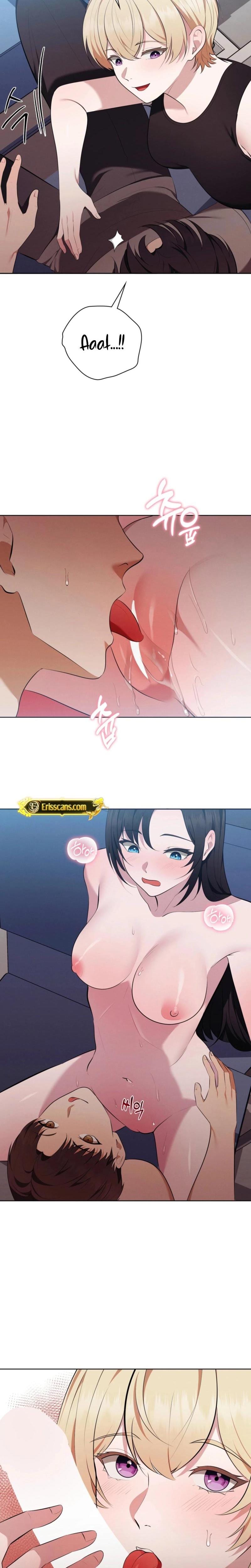 Sleeping World Uncensored, chapter 19, page 15 of 25