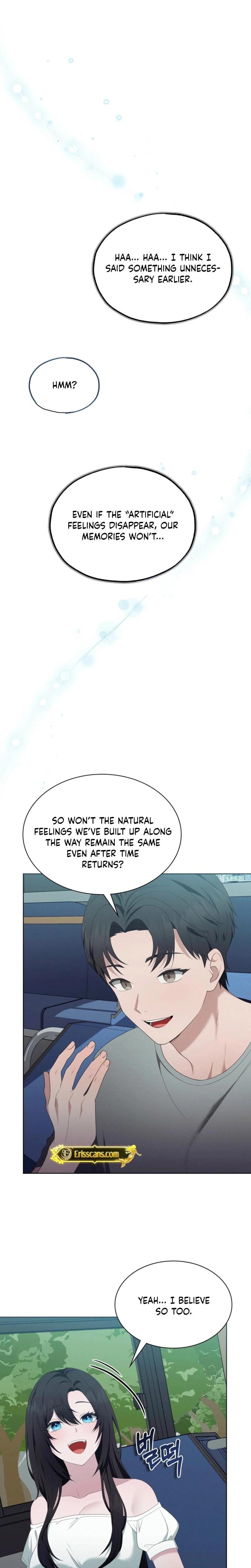 Sleeping World Uncensored, chapter 19, page 20 of 25