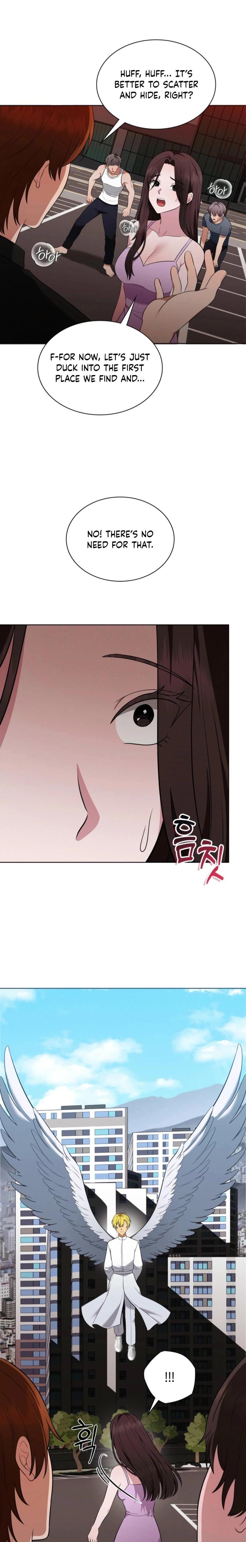 Sleeping World Uncensored, chapter 20, page 15 of 25
