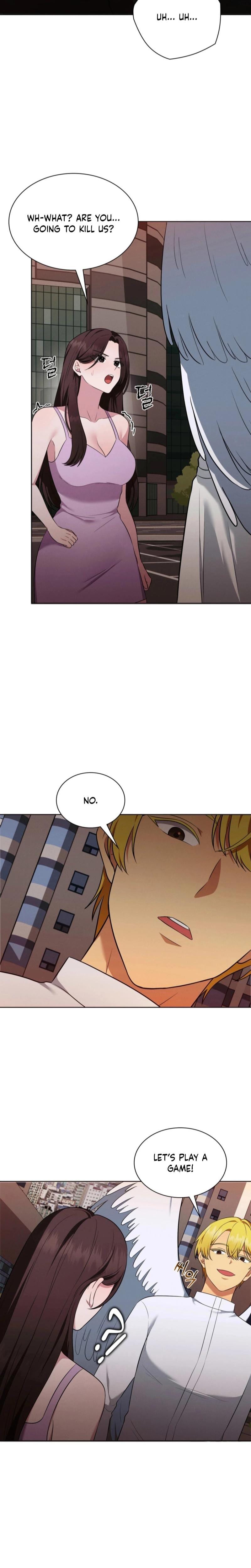 Sleeping World Uncensored, chapter 20, page 17 of 25