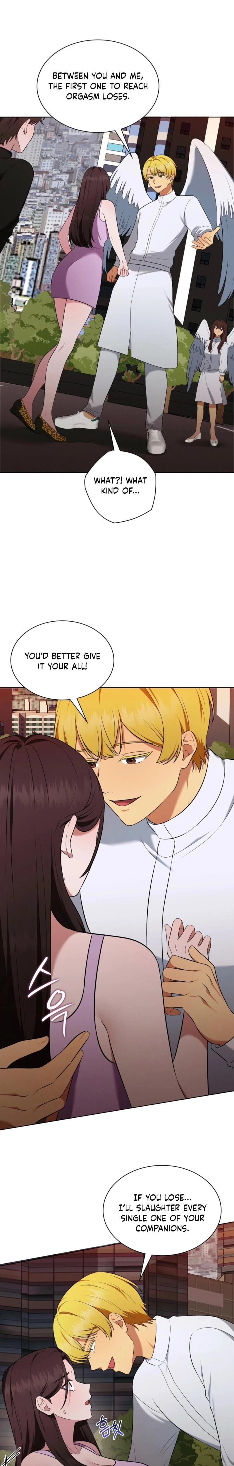 Sleeping World Uncensored, chapter 20, page 18 of 25