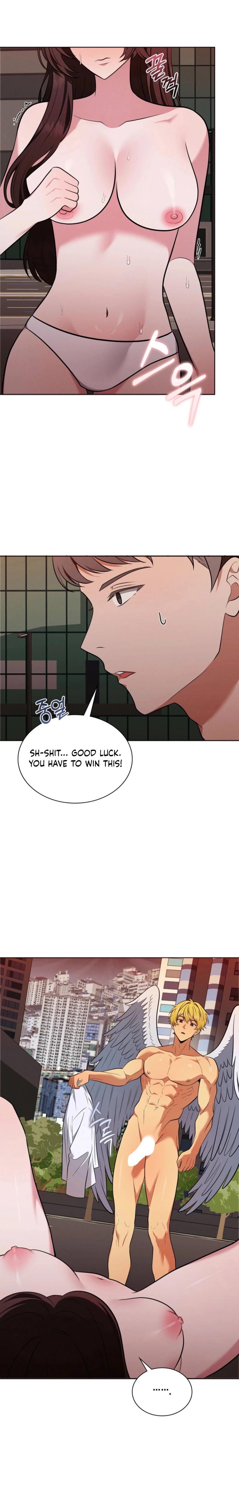 Sleeping World Uncensored, chapter 20, page 20 of 25