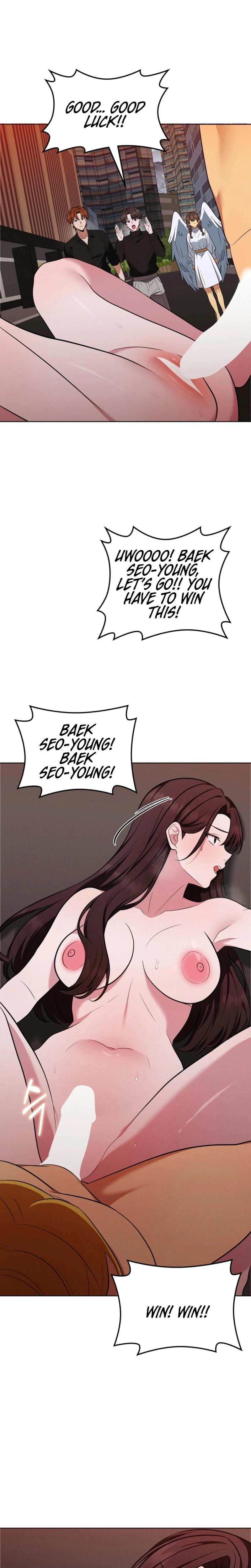 Sleeping World Uncensored, chapter 20, page 21 of 25