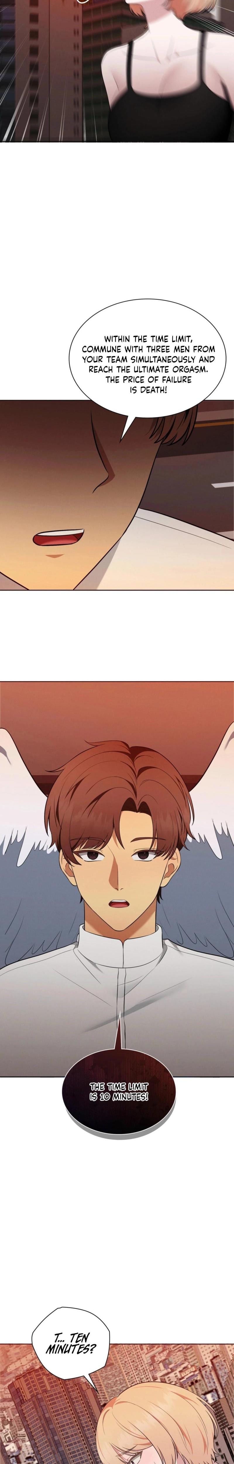 Sleeping World Uncensored, chapter 21, page 9 of 24