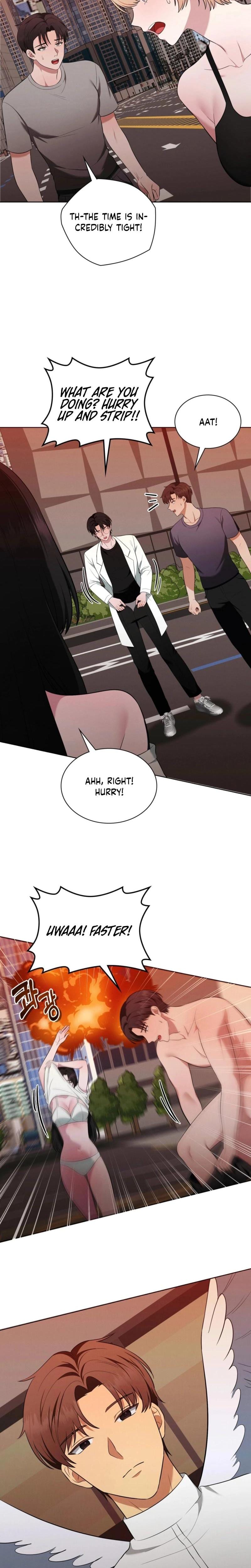 Sleeping World Uncensored, chapter 21, page 10 of 24