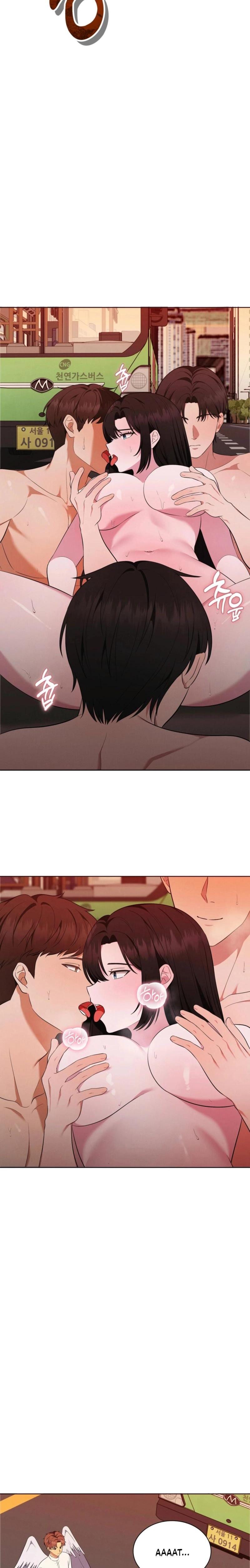 Sleeping World Uncensored, chapter 21, page 12 of 24