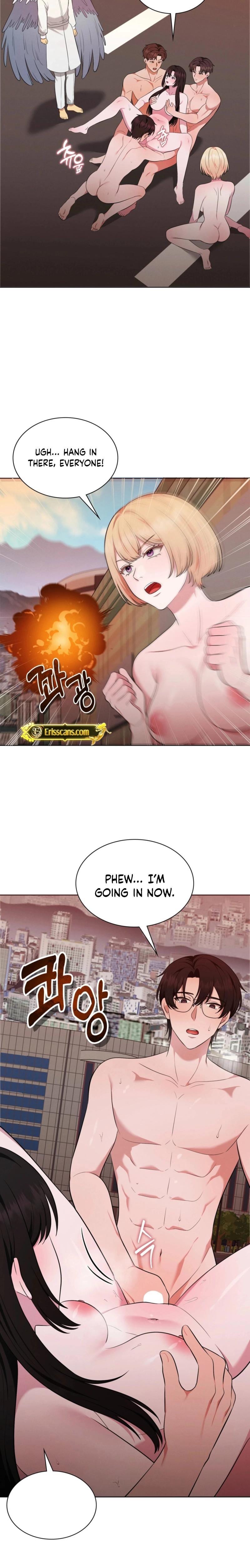 Sleeping World Uncensored, chapter 21, page 13 of 24