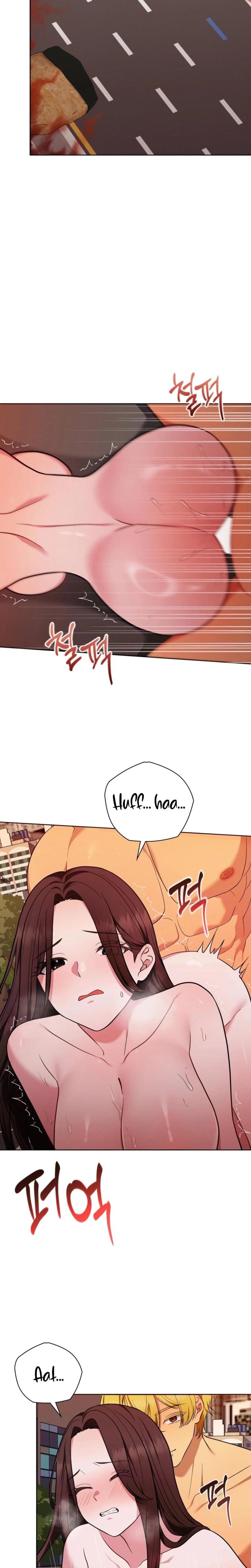 Sleeping World Uncensored, chapter 21, page 17 of 24