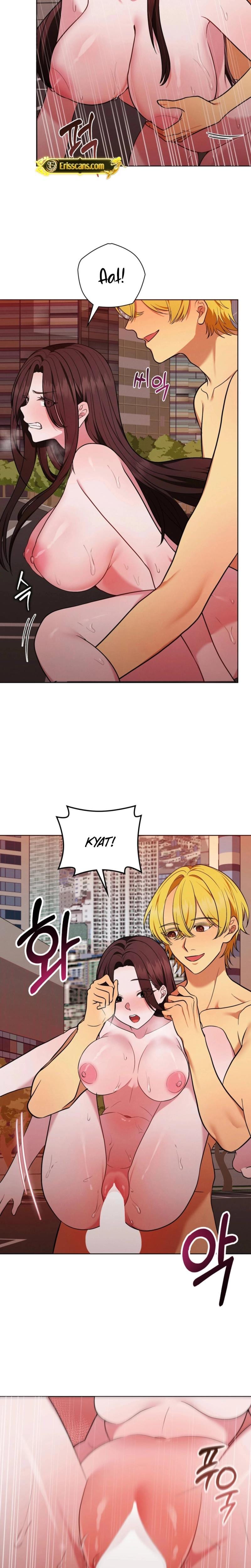 Sleeping World Uncensored, chapter 21, page 18 of 24