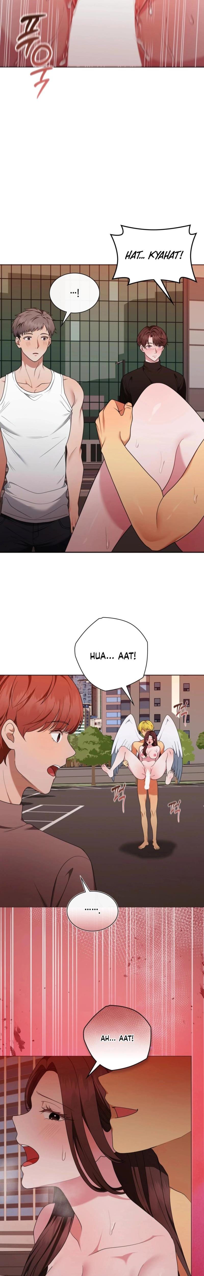 Sleeping World Uncensored, chapter 21, page 19 of 24