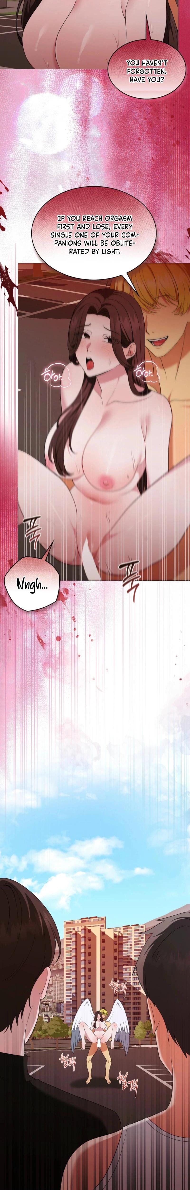 Sleeping World Uncensored, chapter 21, page 20 of 24
