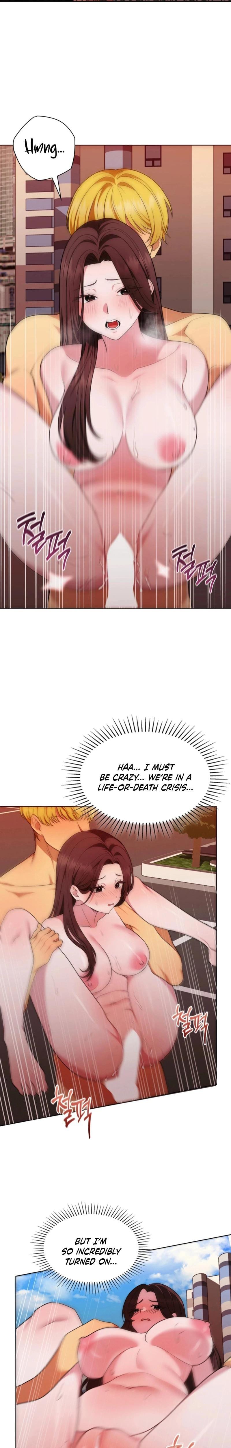 Sleeping World Uncensored, chapter 21, page 21 of 24