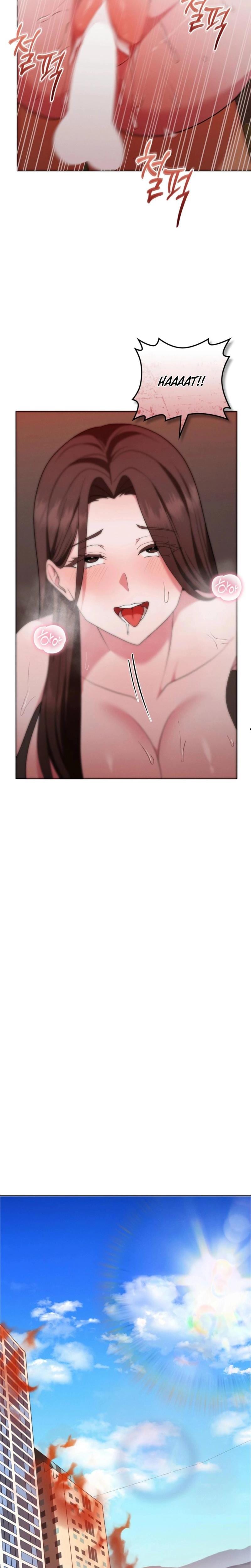 Sleeping World Uncensored, chapter 21, page 22 of 24