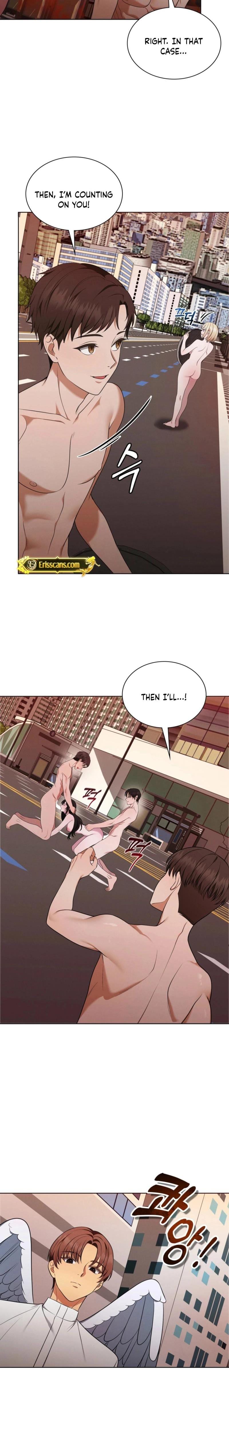 Sleeping World Uncensored, chapter 22, page 5 of 24