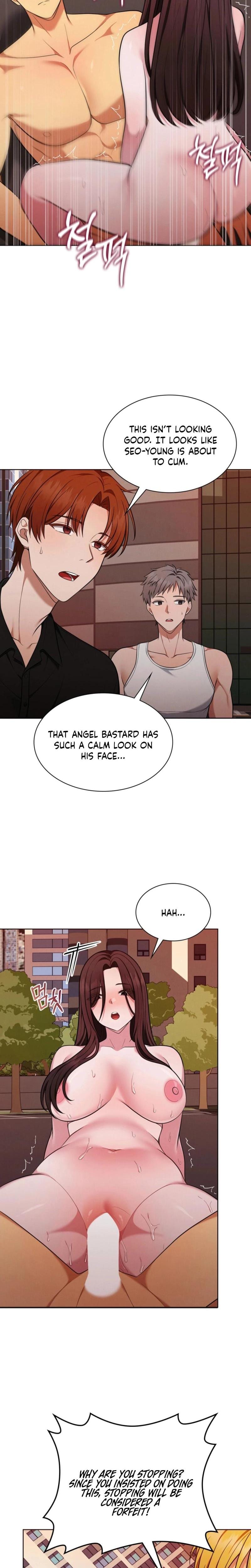 Sleeping World Uncensored, chapter 22, page 10 of 24