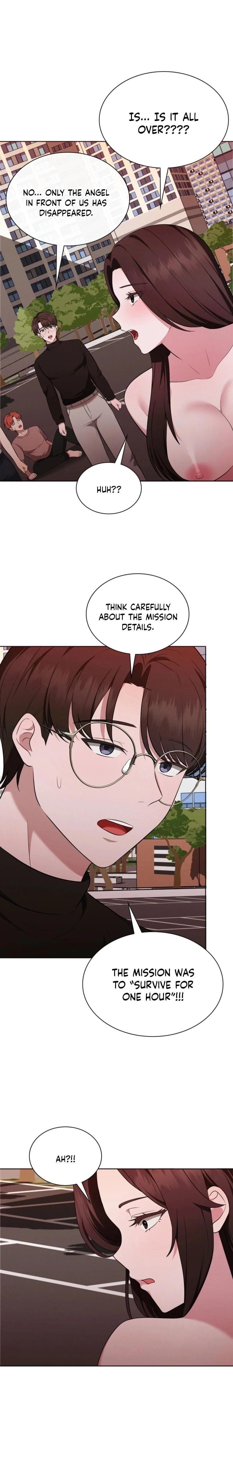 Sleeping World Uncensored, chapter 22, page 16 of 24