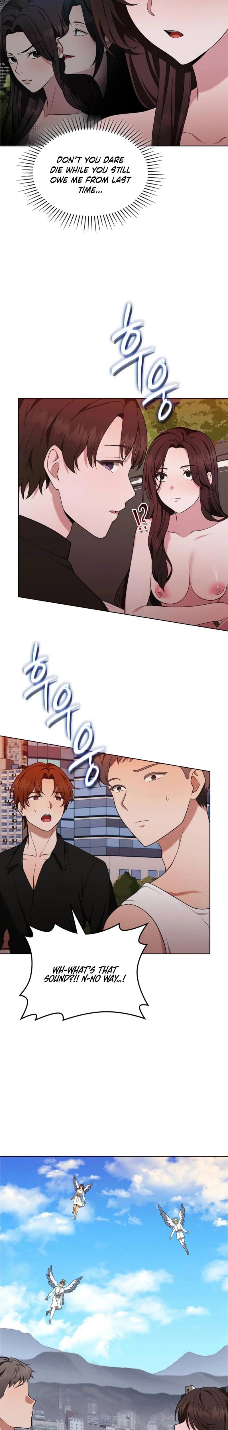 Sleeping World Uncensored, chapter 22, page 18 of 24