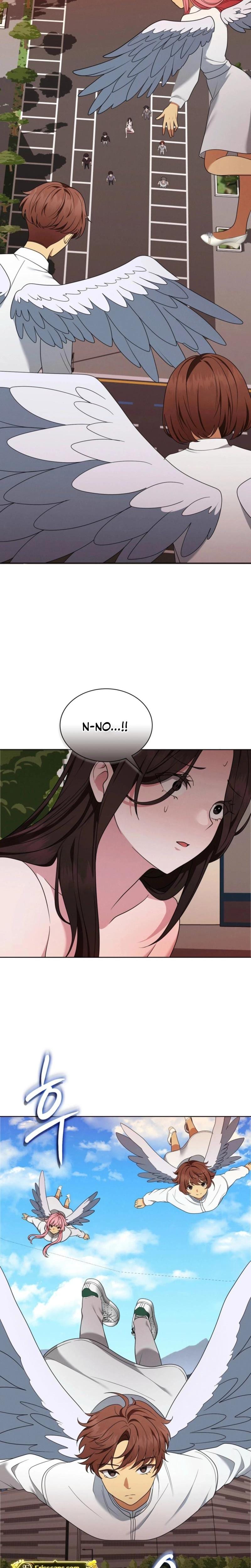 Sleeping World Uncensored, chapter 22, page 20 of 24