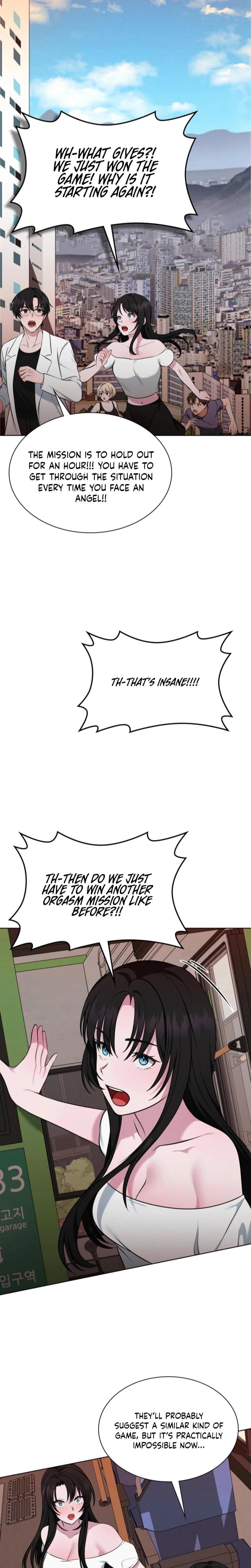 Sleeping World Uncensored, chapter 22, page 22 of 24