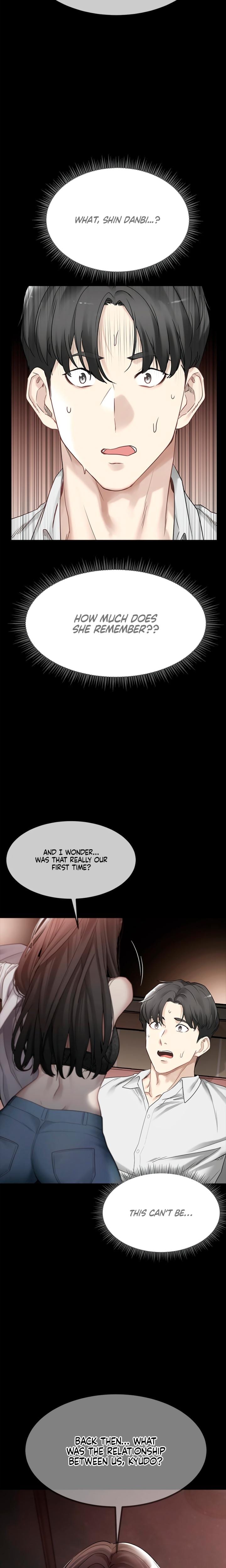 Slowly Getting Soaked in Danbi Uncensored, chapter 1, page 6 of 45