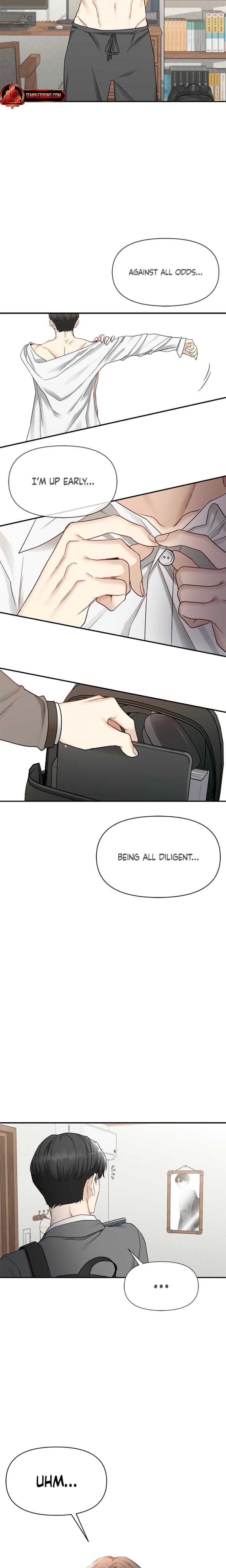 Slowly Getting Soaked in Danbi Uncensored, chapter 1, page 9 of 45