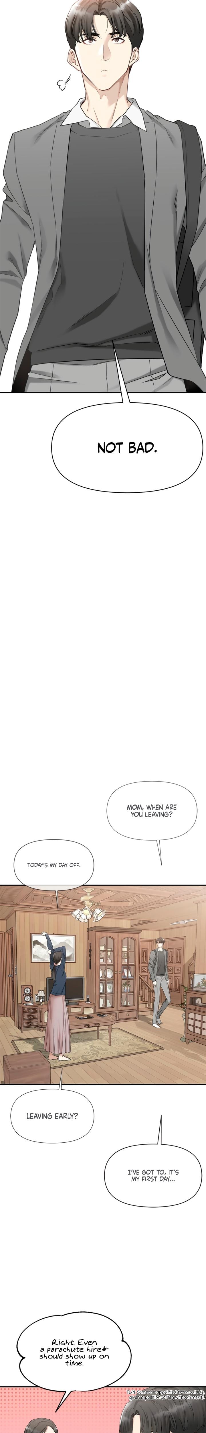 Slowly Getting Soaked in Danbi Uncensored, chapter 1, page 10 of 45