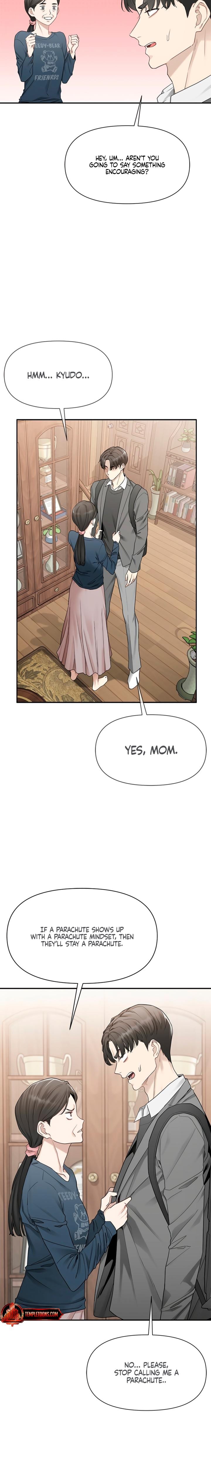 Slowly Getting Soaked in Danbi Uncensored, chapter 1, page 11 of 45