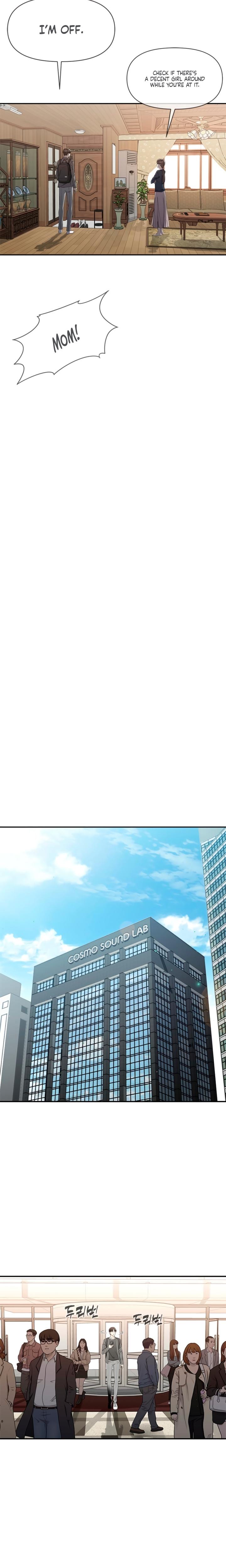 Slowly Getting Soaked in Danbi Uncensored, chapter 1, page 13 of 45