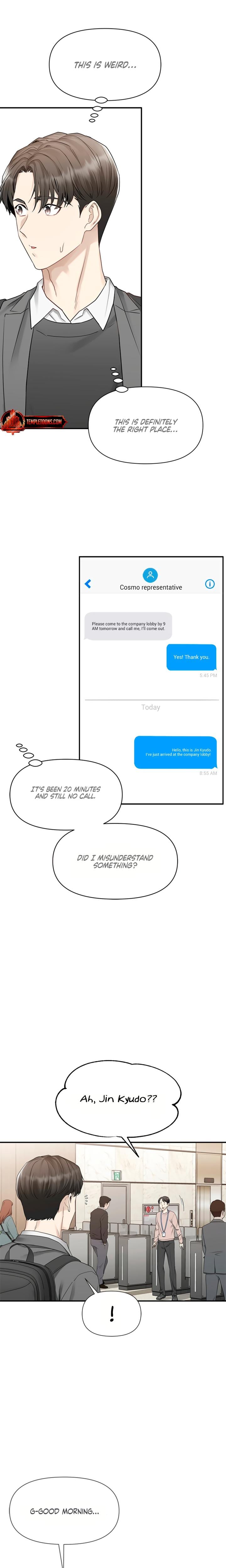 Slowly Getting Soaked in Danbi Uncensored, chapter 1, page 14 of 45
