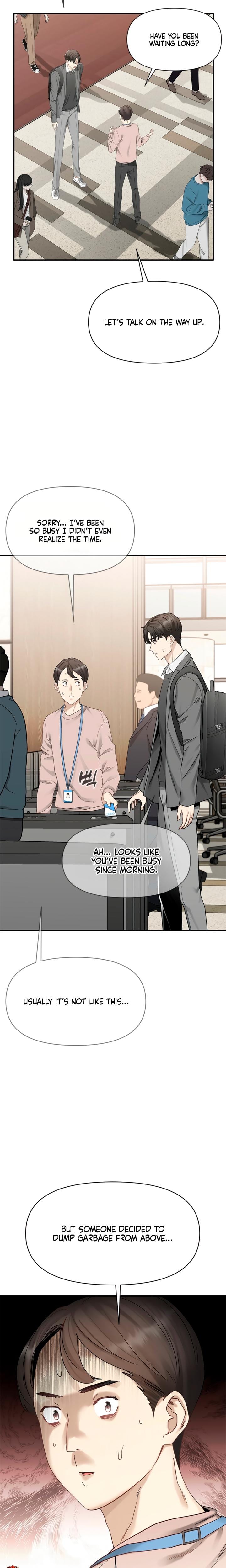 Slowly Getting Soaked in Danbi Uncensored, chapter 1, page 15 of 45