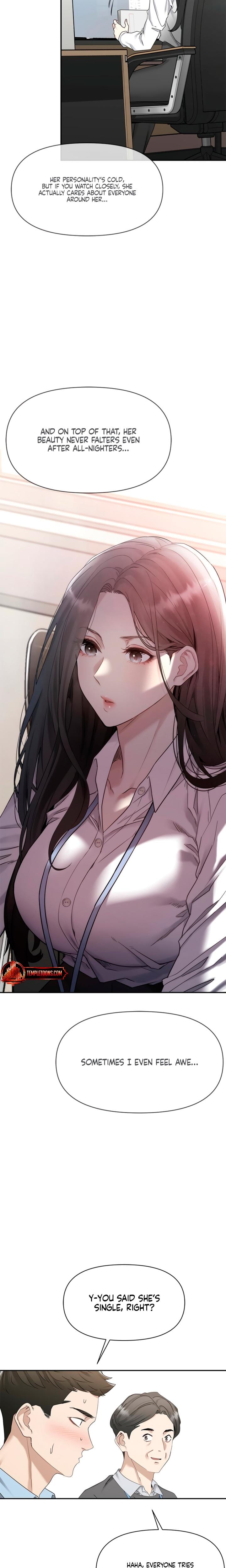 Slowly Getting Soaked in Danbi Uncensored, chapter 1, page 20 of 45