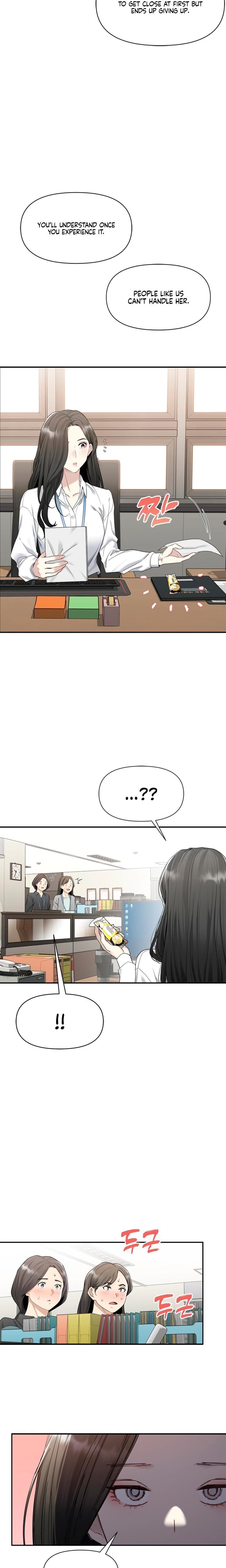 Slowly Getting Soaked in Danbi Uncensored, chapter 1, page 21 of 45