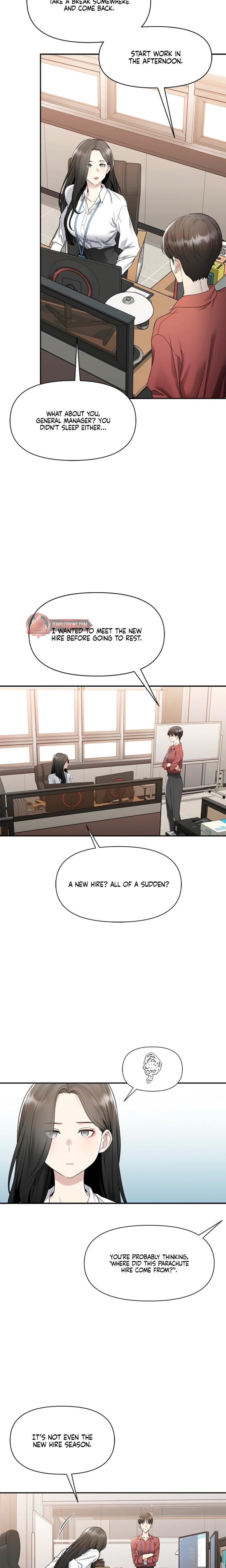 Slowly Getting Soaked in Danbi Uncensored, chapter 1, page 23 of 45
