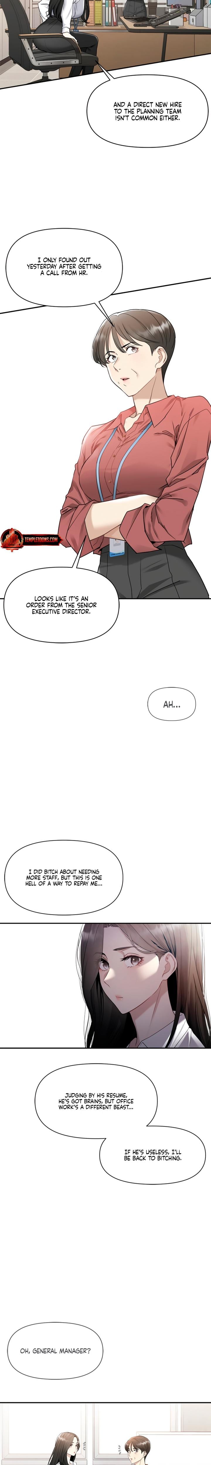 Slowly Getting Soaked in Danbi Uncensored, chapter 1, page 24 of 45