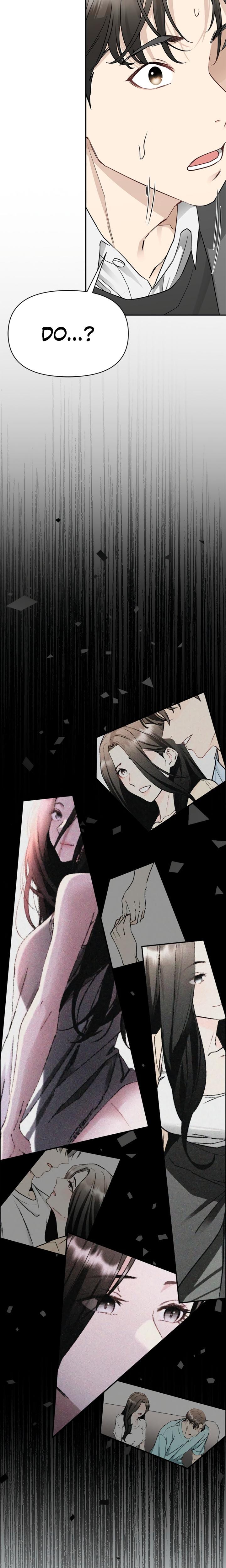 Slowly Getting Soaked in Danbi Uncensored, chapter 1, page 26 of 45