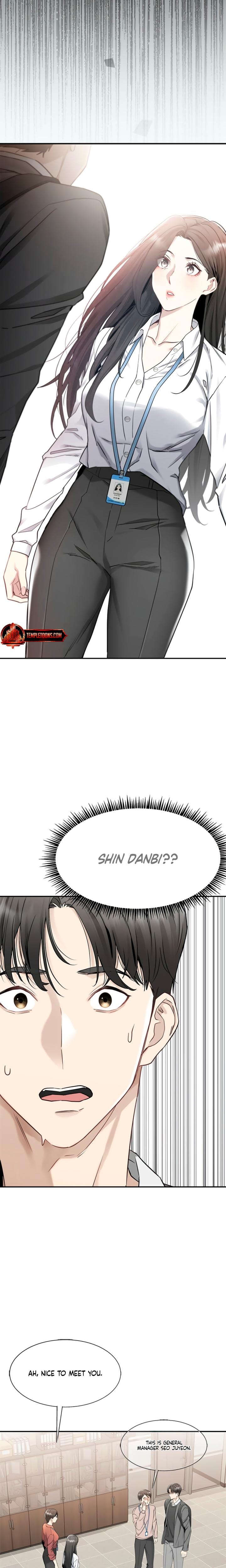 Slowly Getting Soaked in Danbi Uncensored, chapter 1, page 27 of 45