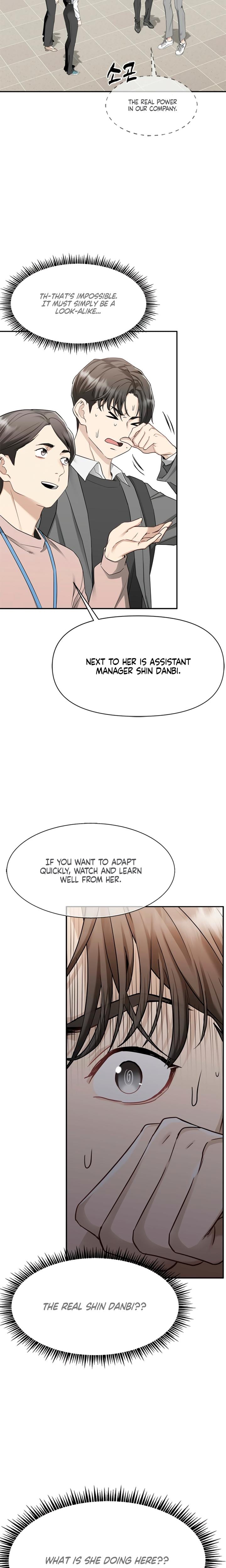 Slowly Getting Soaked in Danbi Uncensored, chapter 1, page 28 of 45
