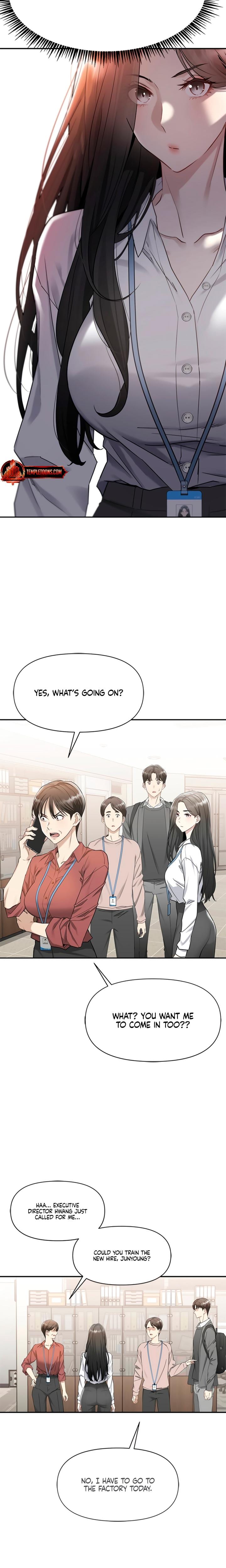 Slowly Getting Soaked in Danbi Uncensored, chapter 1, page 29 of 45