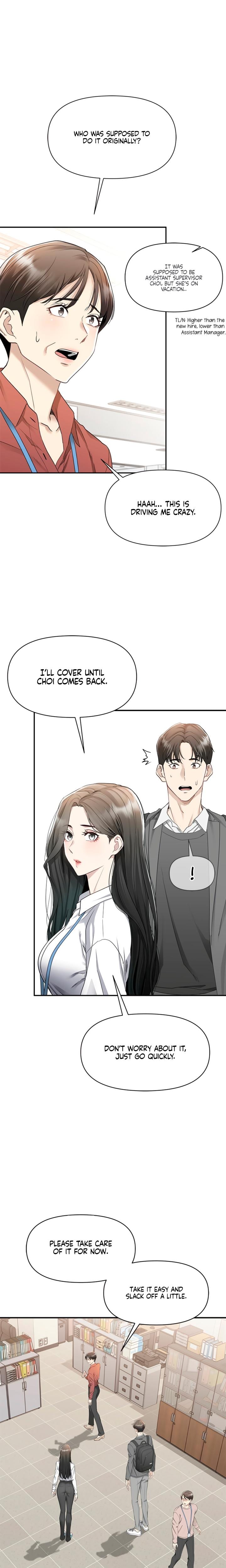 Slowly Getting Soaked in Danbi Uncensored, chapter 1, page 30 of 45