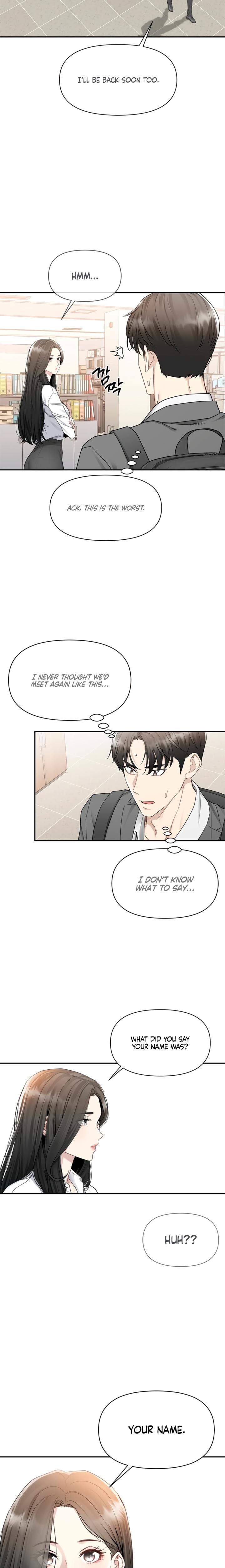 Slowly Getting Soaked in Danbi Uncensored, chapter 1, page 31 of 45