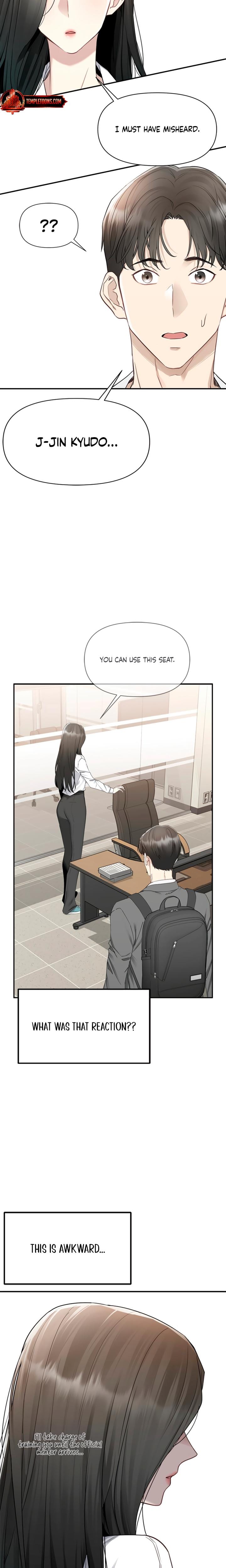 Slowly Getting Soaked in Danbi Uncensored, chapter 1, page 32 of 45