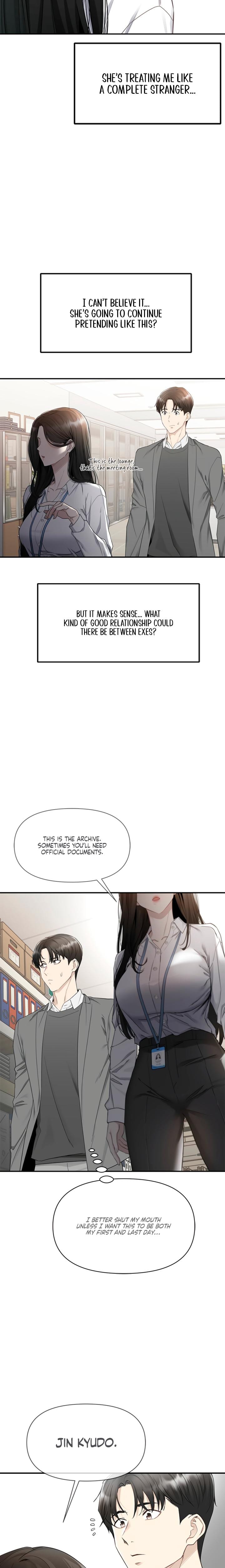 Slowly Getting Soaked in Danbi Uncensored, chapter 1, page 33 of 45