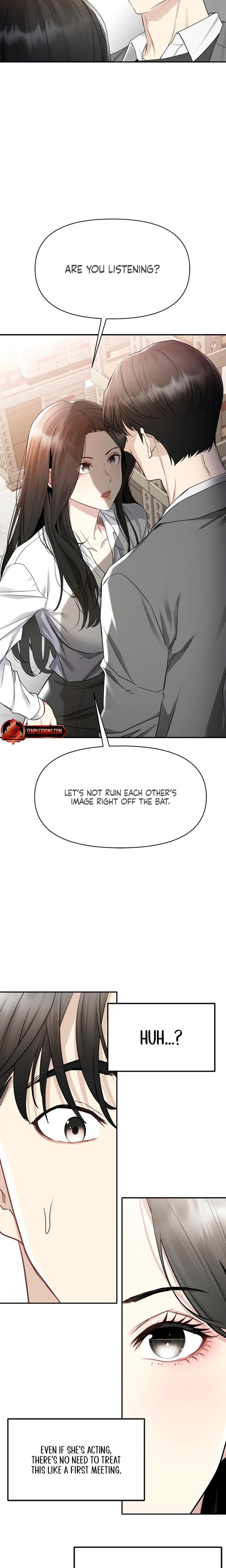 Slowly Getting Soaked in Danbi Uncensored, chapter 1, page 34 of 45