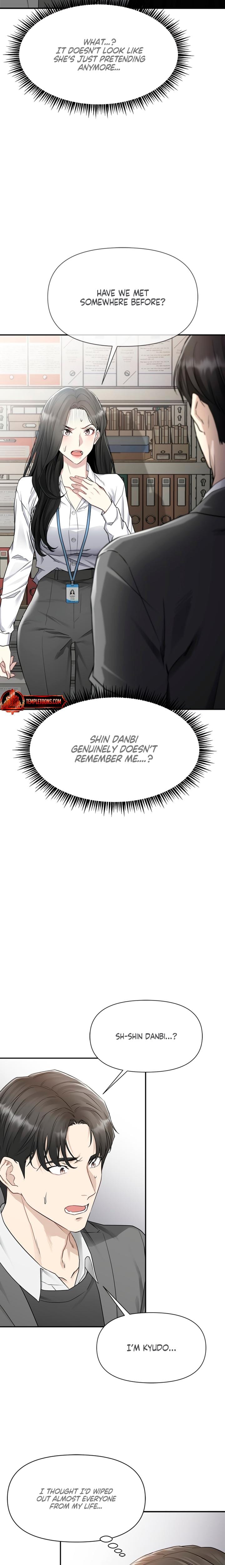 Slowly Getting Soaked in Danbi Uncensored, chapter 1, page 37 of 45