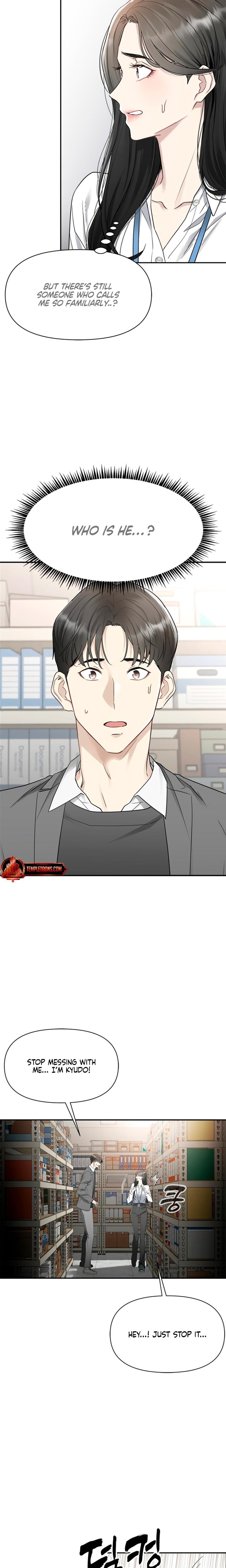 Slowly Getting Soaked in Danbi Uncensored, chapter 1, page 38 of 45