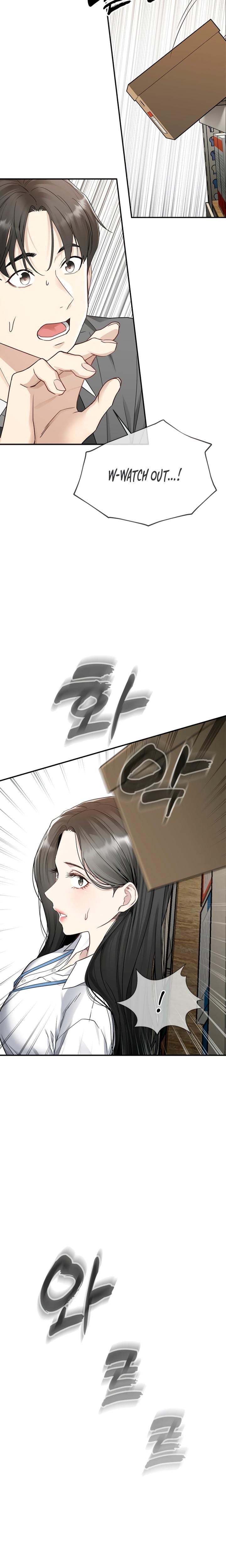 Slowly Getting Soaked in Danbi Uncensored, chapter 1, page 39 of 45