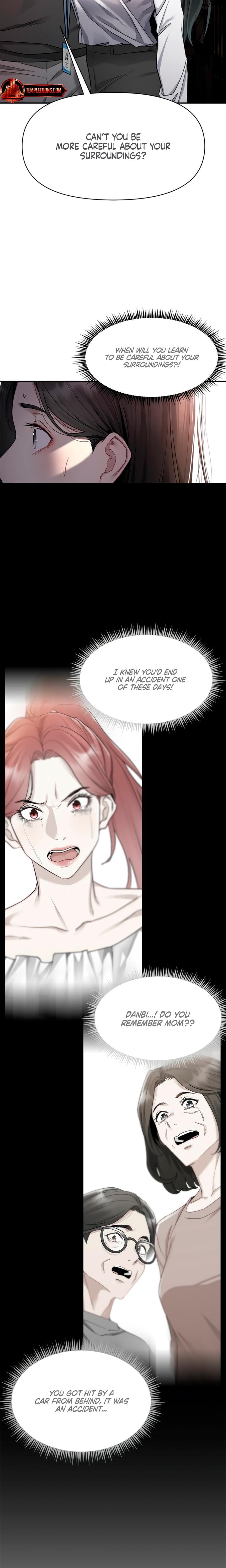 Slowly Getting Soaked in Danbi Uncensored, chapter 1, page 41 of 45